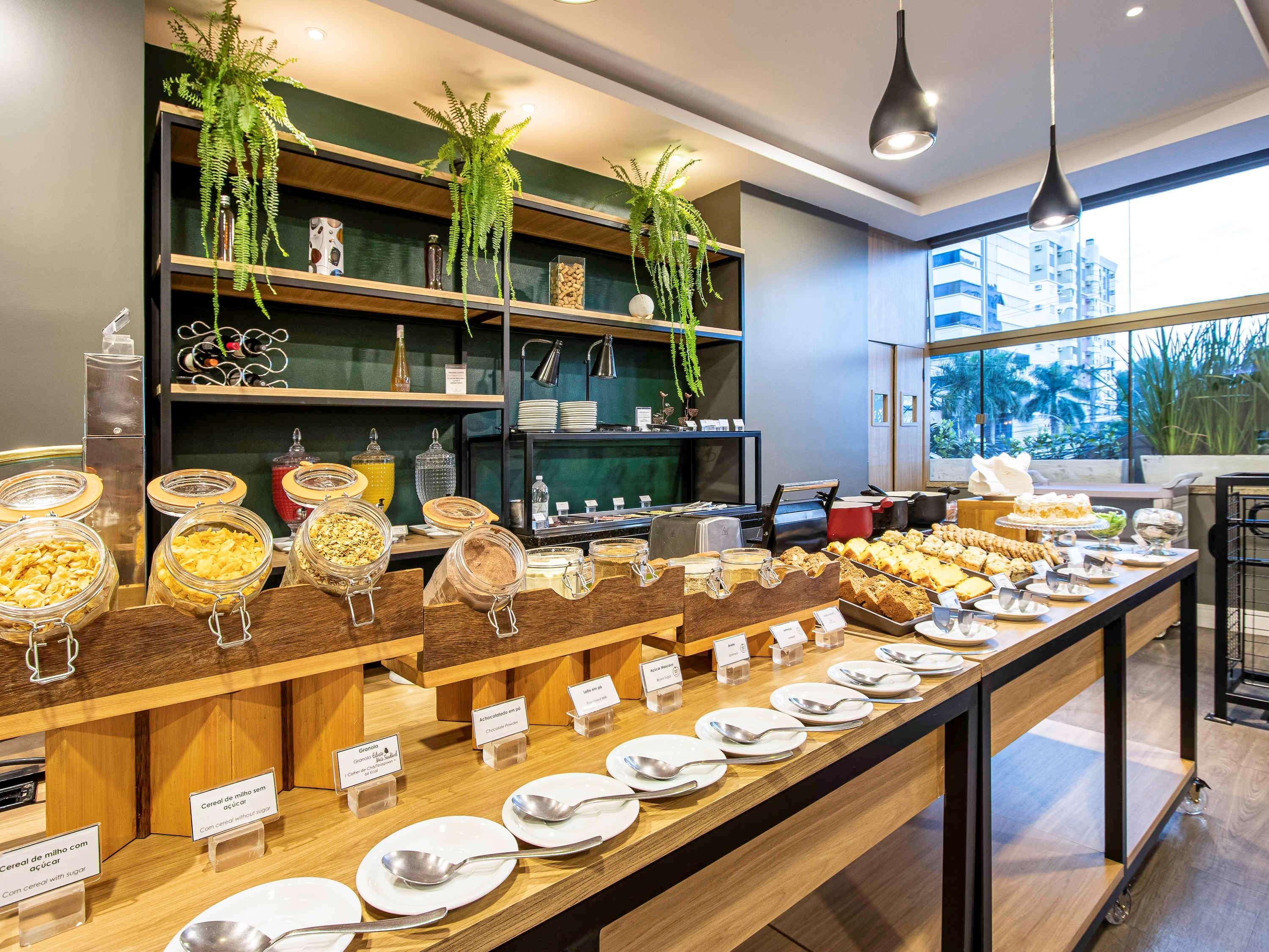 Mercure 4* Florianópolis