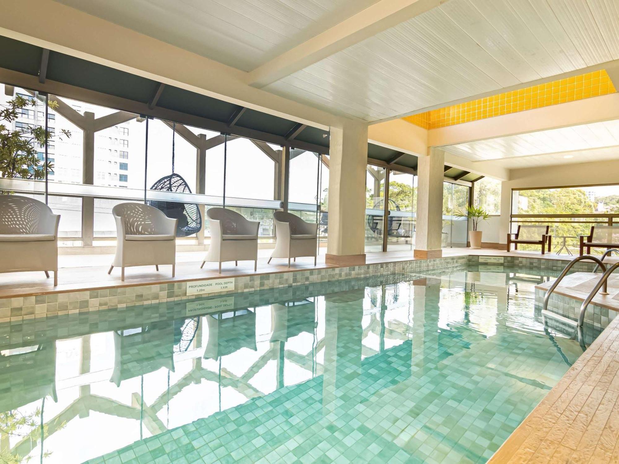 Hotel Mercure Florianópolis